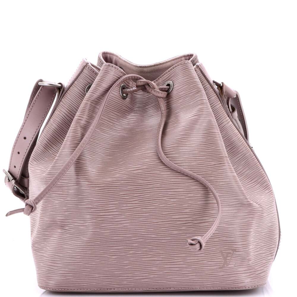 Louis Vuitton Petit Noe Handbag Epi #244142L71B